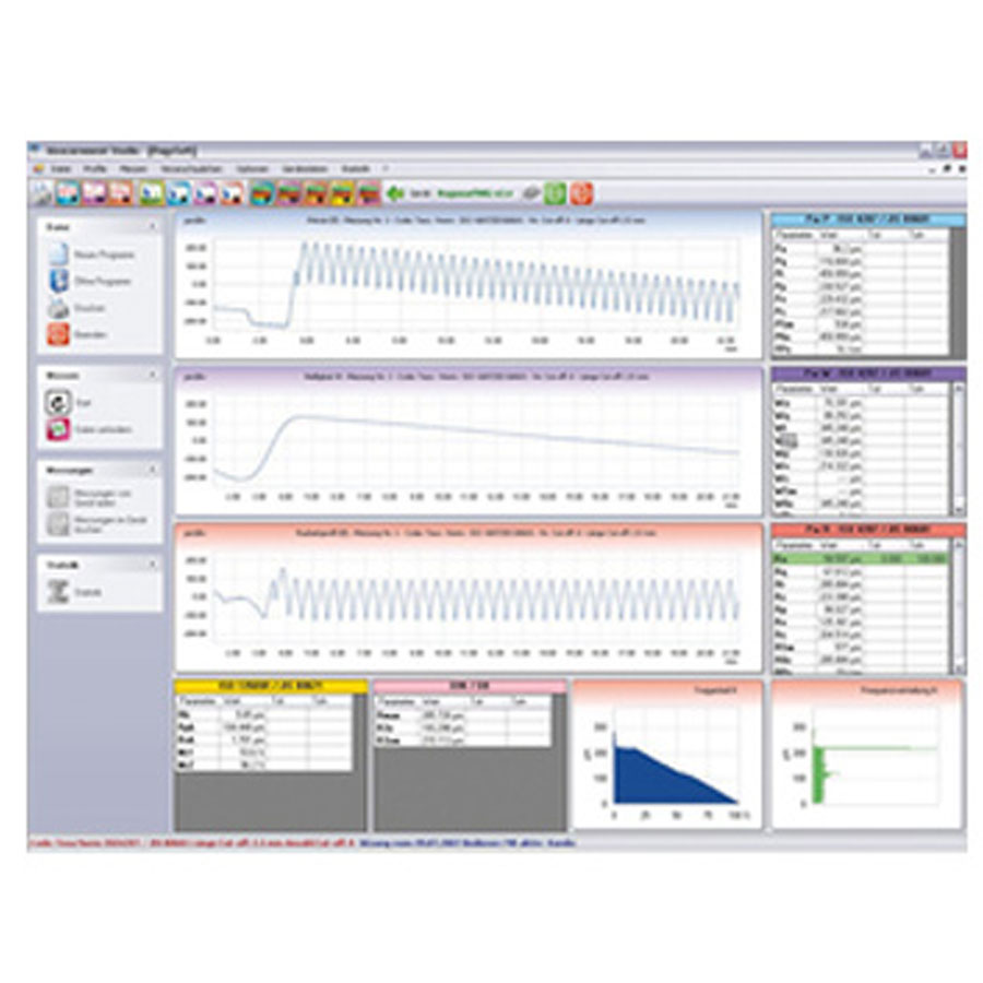 Vista Instrument Measurement Studio Software | Vista Instrument Sdn Bhd
